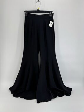 ⚙️ 3For$30 ⚙️ Black Wide-Leg Flared Dress Pants